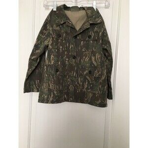 Rothco Jr. G.I. BDU Boys Military Shirt Jacket Size 12 Camo